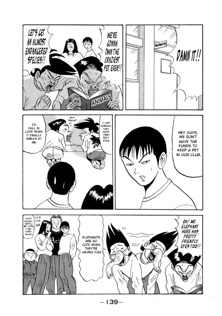 Ike! Ina-chuu Takkyuubu Chap 79 - Next Chap 80