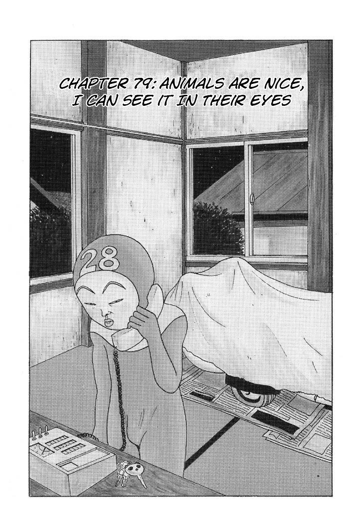 Ike! Ina-chuu Takkyuubu Chap 79 - Next Chap 80