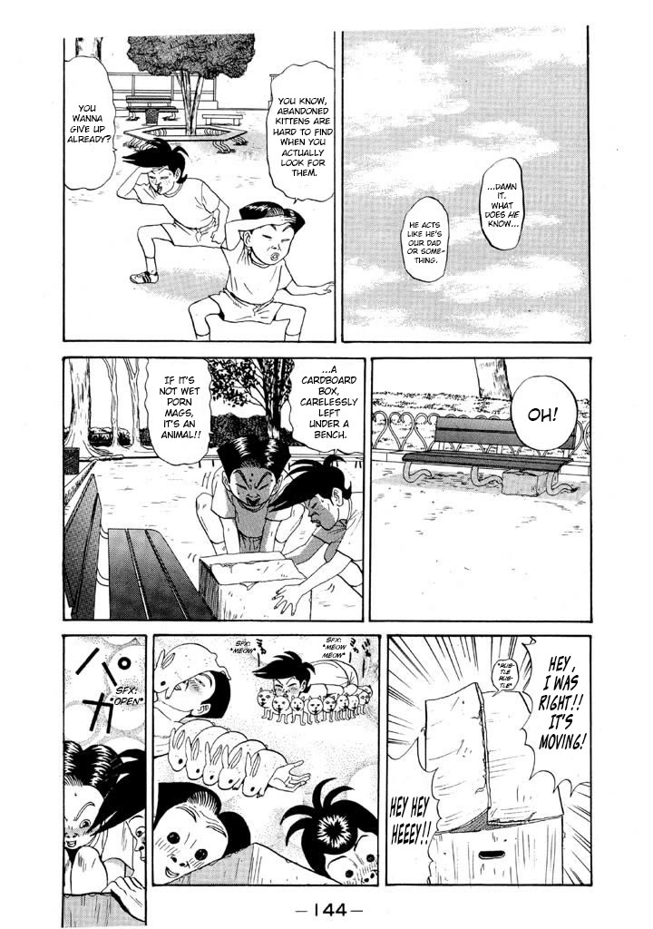 Ike! Ina-chuu Takkyuubu Chap 79 - Next Chap 80