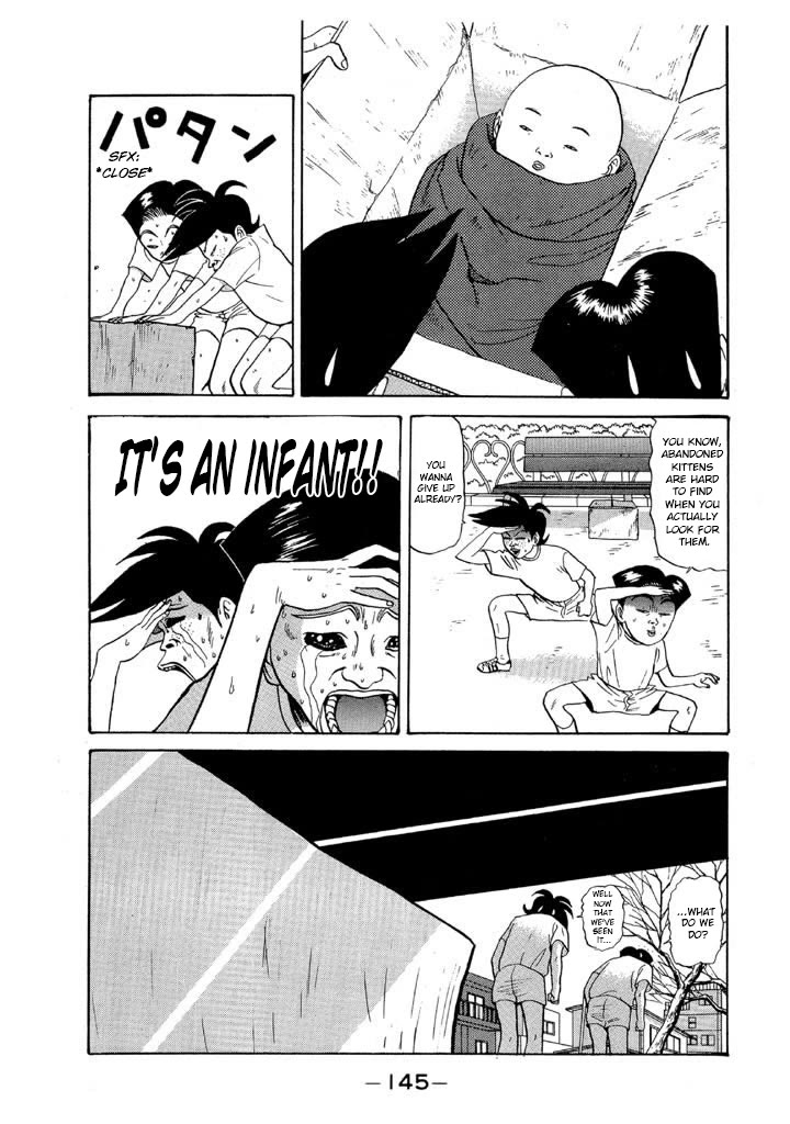 Ike! Ina-chuu Takkyuubu Chap 79 - Next Chap 80