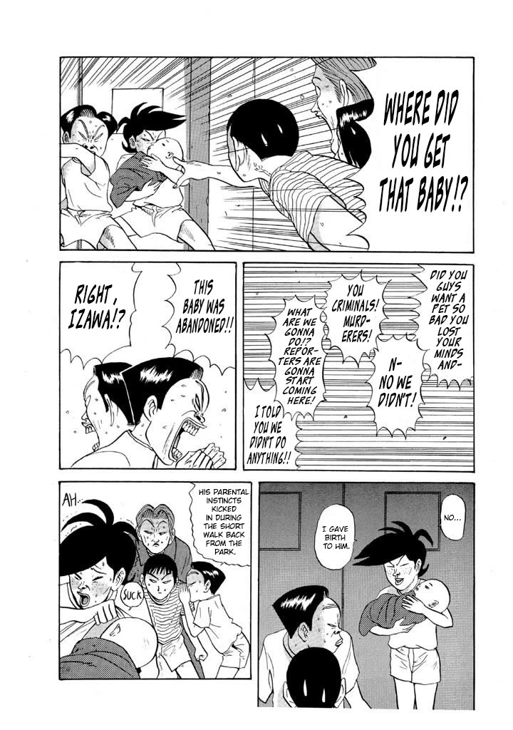 Ike! Ina-chuu Takkyuubu Chap 79 - Next Chap 80