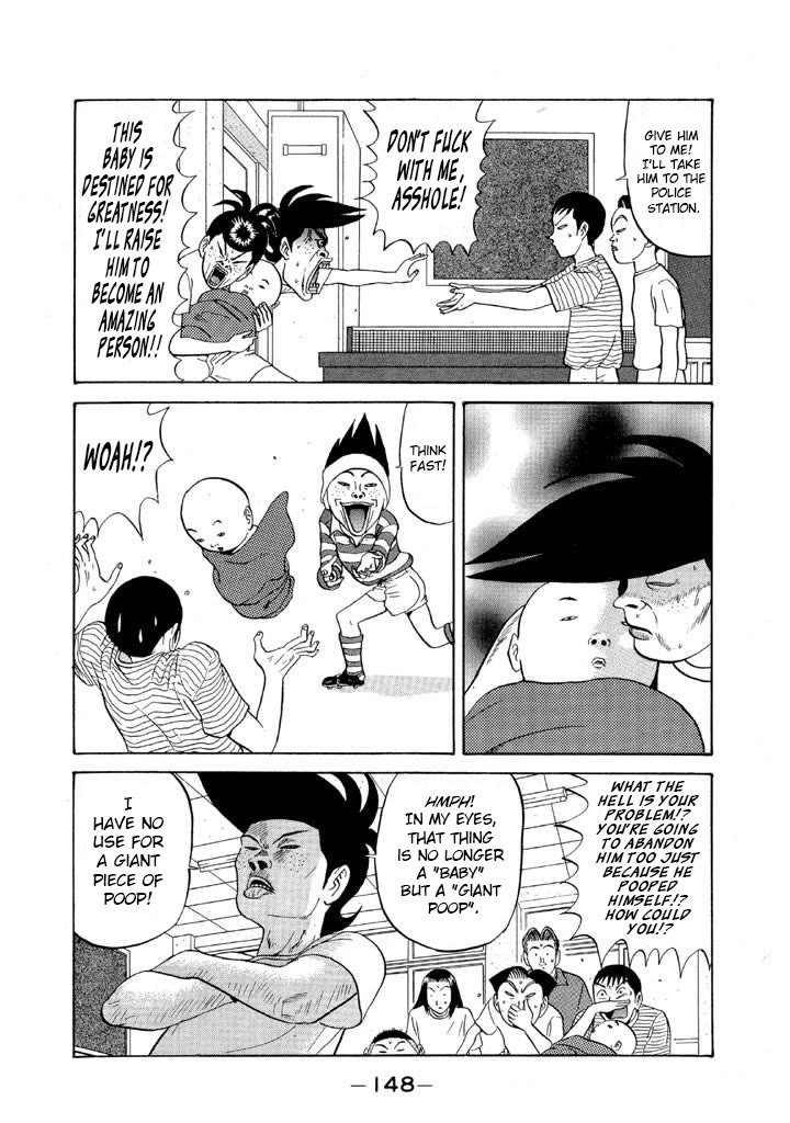 Ike! Ina-chuu Takkyuubu Chap 79 - Next Chap 80