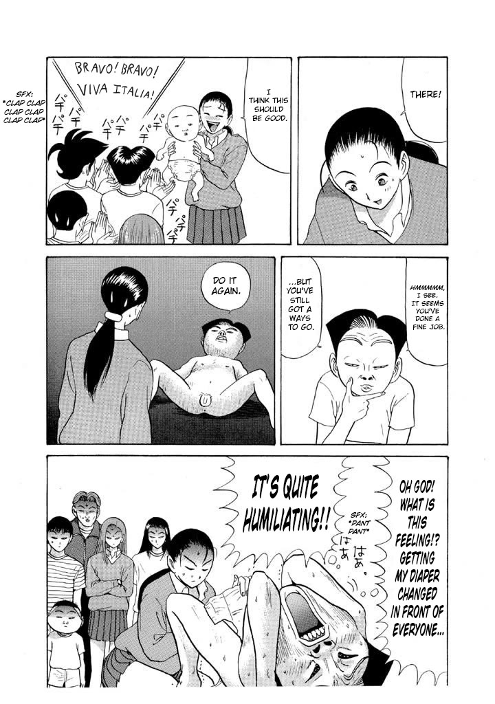 Ike! Ina-chuu Takkyuubu Chap 79 - Next Chap 80