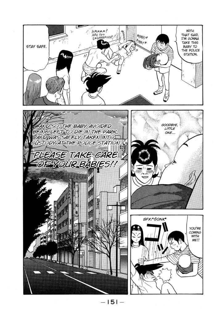 Ike! Ina-chuu Takkyuubu Chap 79 - Next Chap 80