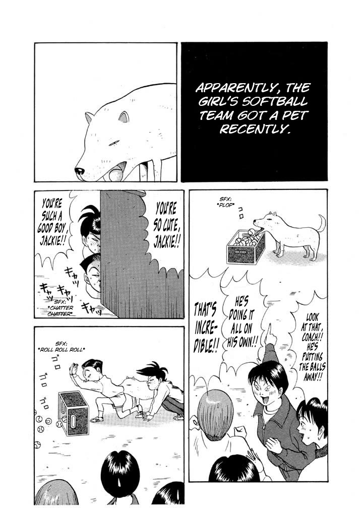 Ike! Ina-chuu Takkyuubu Chap 79 - Next Chap 80