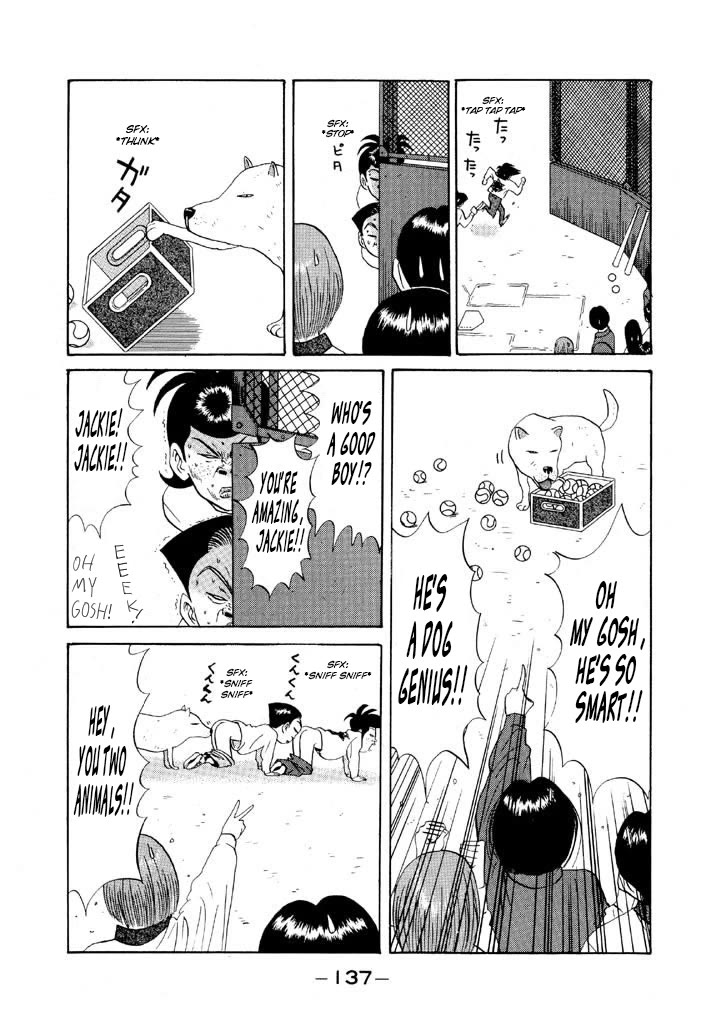 Ike! Ina-chuu Takkyuubu Chap 79 - Next Chap 80