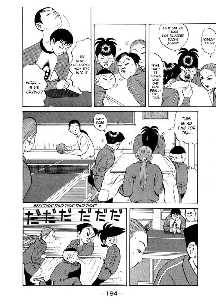 Ike! Ina-chuu Takkyuubu Chap 70 - Next Chap 71