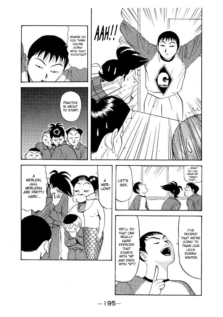 Ike! Ina-chuu Takkyuubu Chap 70 - Next Chap 71
