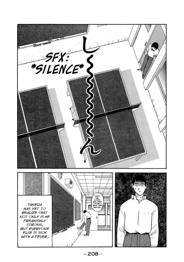 Ike! Ina-chuu Takkyuubu Chap 70 - Next Chap 71
