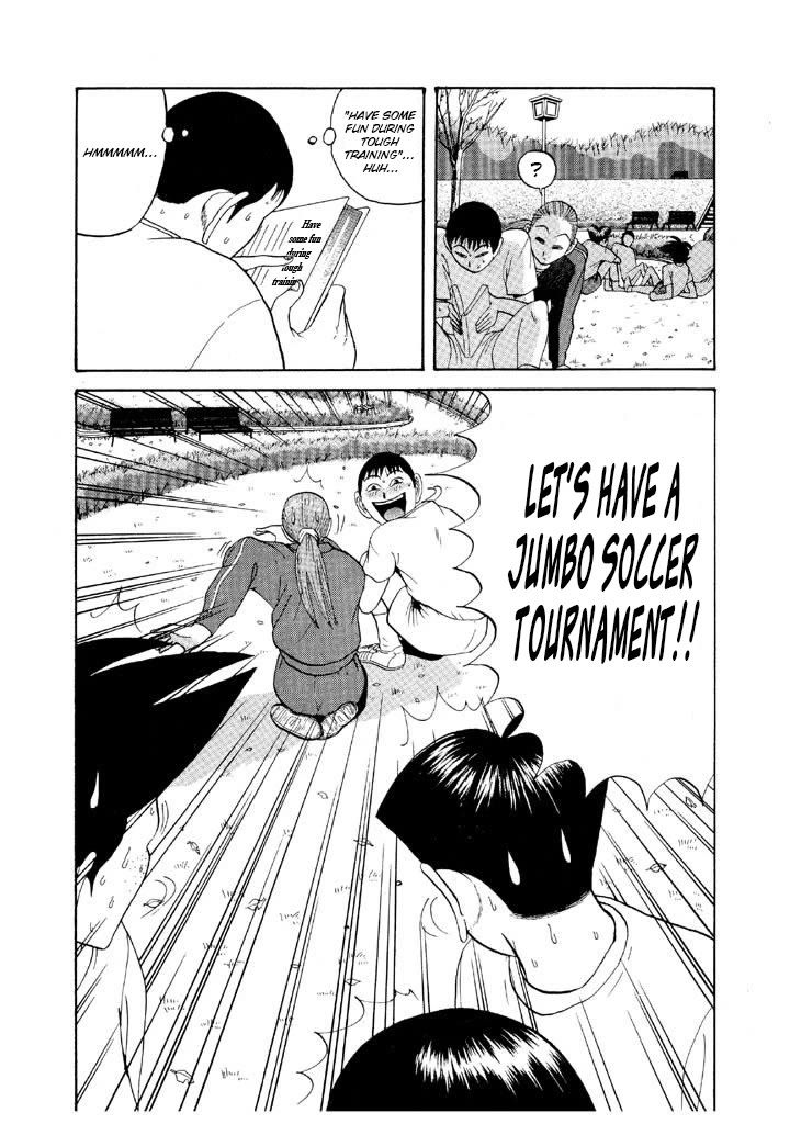 Ike! Ina-chuu Takkyuubu Chap 70 - Next Chap 71