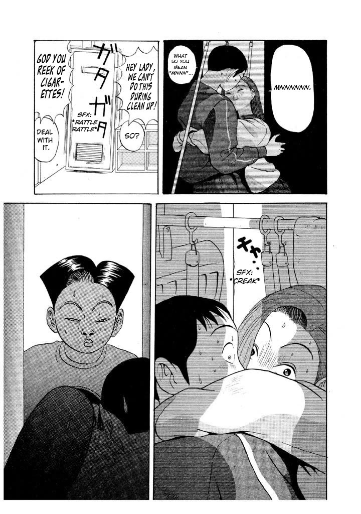 Ike! Ina-chuu Takkyuubu Chap 71 - Next Chap 72