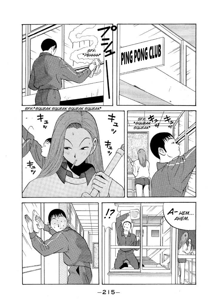 Ike! Ina-chuu Takkyuubu Chap 71 - Next Chap 72