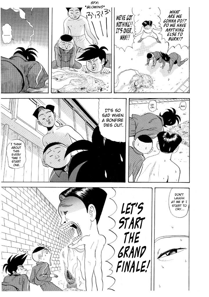 Ike! Ina-chuu Takkyuubu Chap 71 - Next Chap 72
