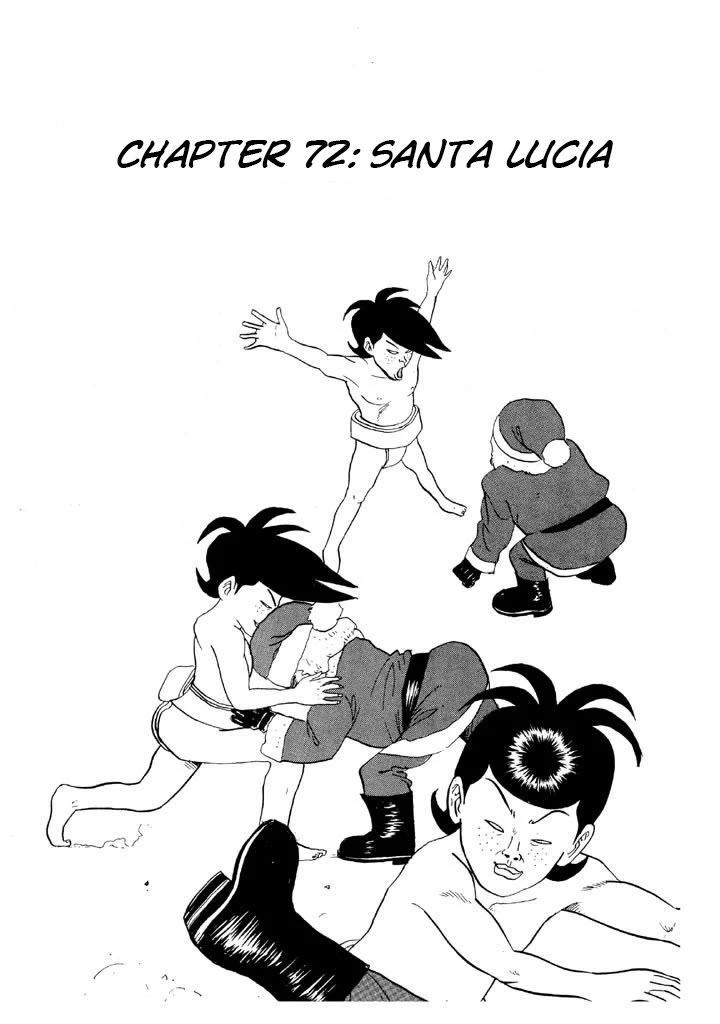 Ike! Ina-chuu Takkyuubu Chap 72 - Next Chap 73