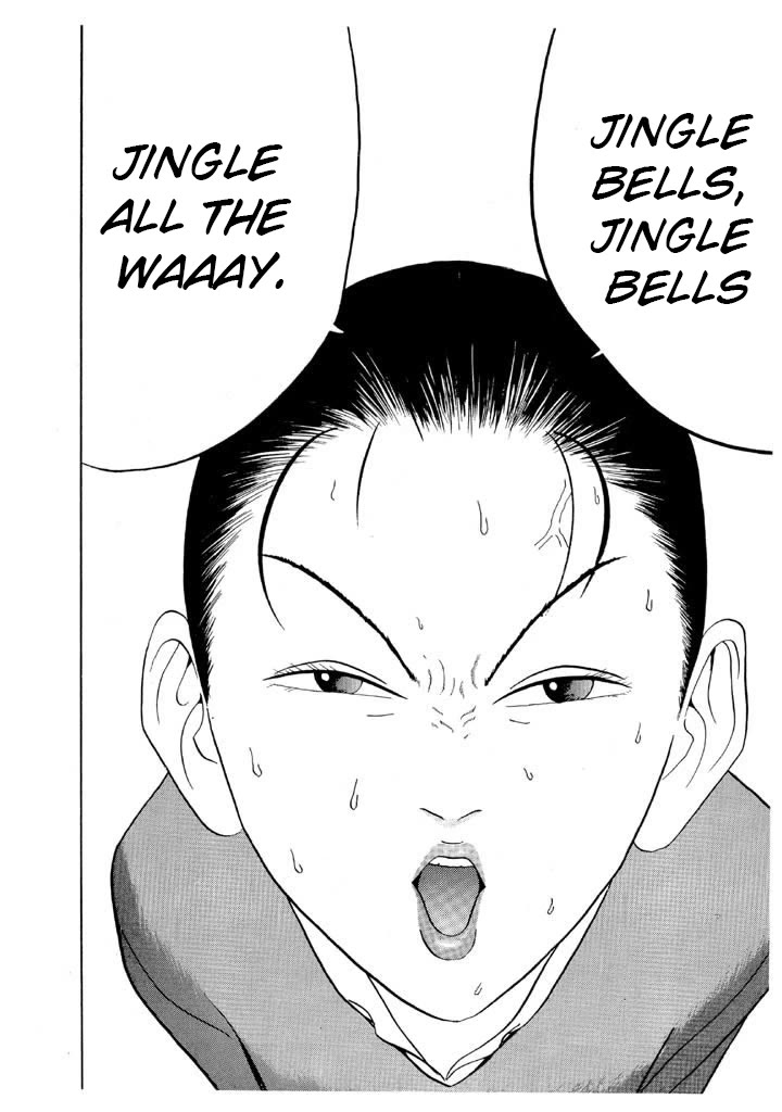 Ike! Ina-chuu Takkyuubu Chap 72 - Next Chap 73