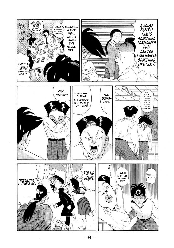 Ike! Ina-chuu Takkyuubu Chap 72 - Next Chap 73