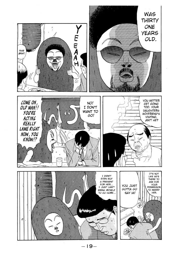 Ike! Ina-chuu Takkyuubu Chap 72 - Next Chap 73