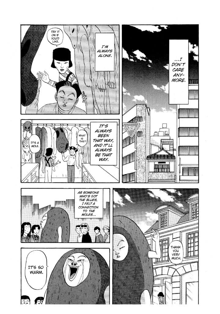 Ike! Ina-chuu Takkyuubu Chap 72 - Next Chap 73