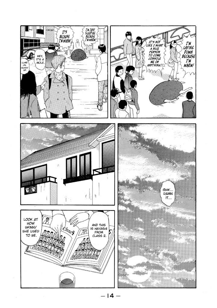 Ike! Ina-chuu Takkyuubu Chap 72 - Next Chap 73