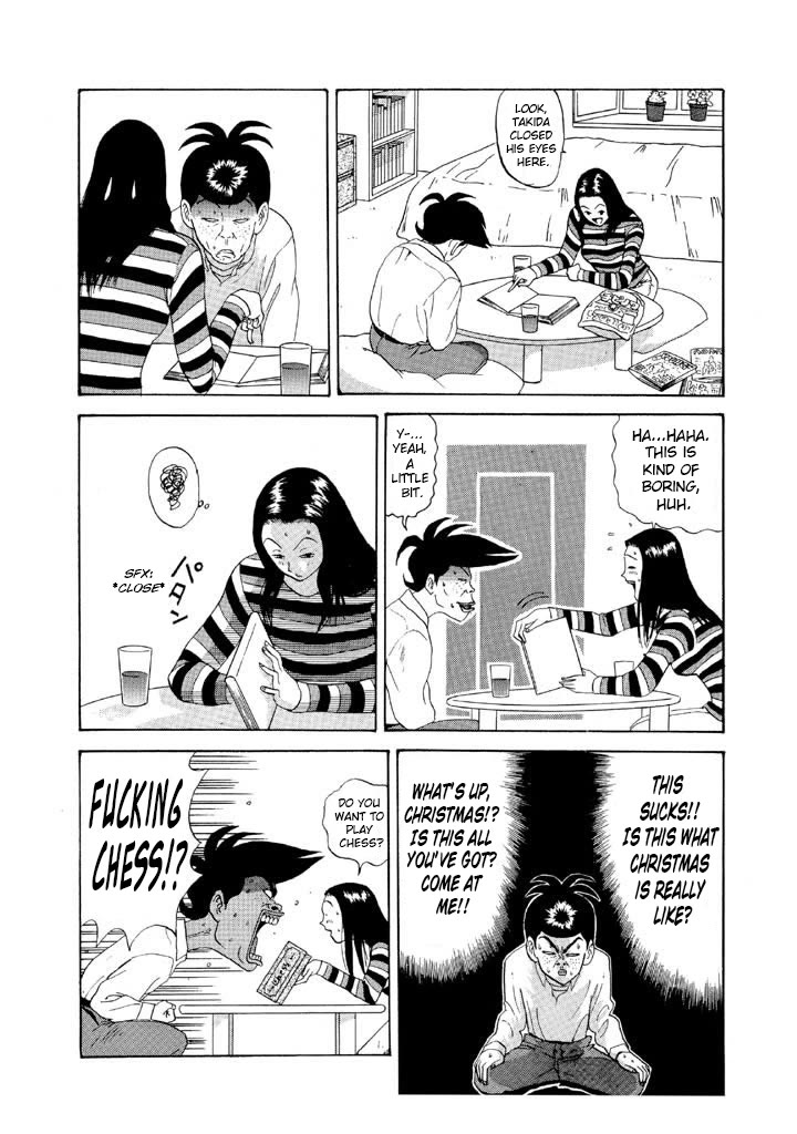 Ike! Ina-chuu Takkyuubu Chap 72 - Next Chap 73