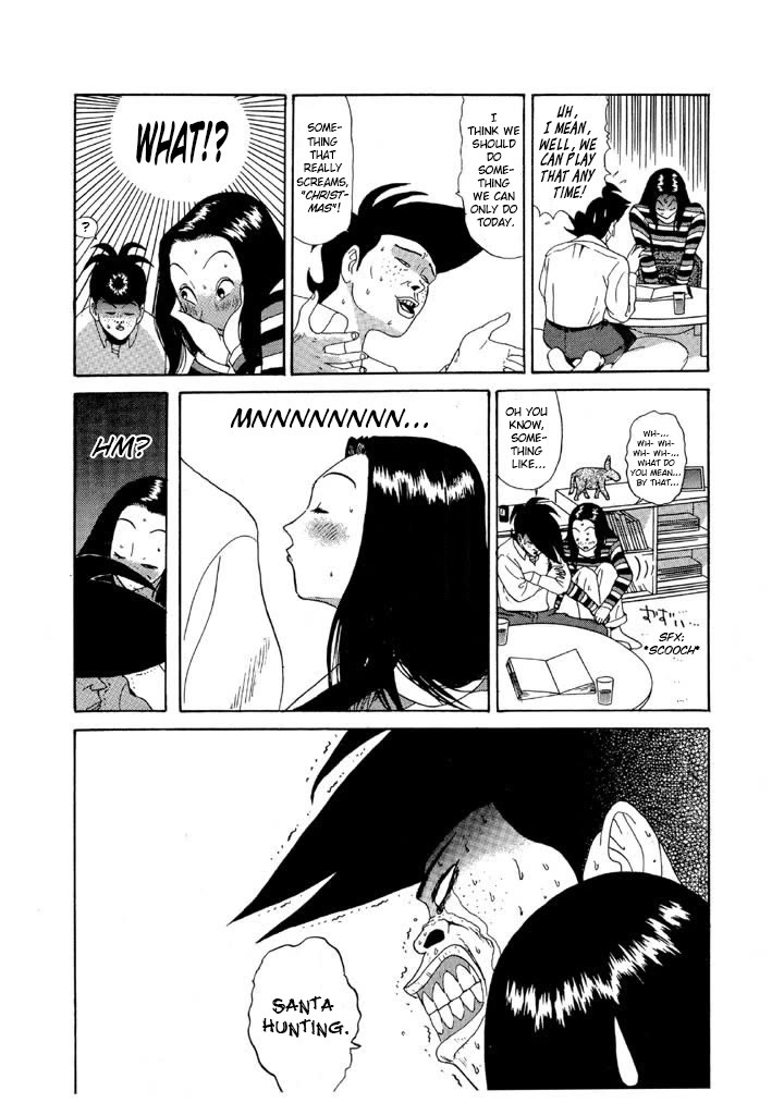 Ike! Ina-chuu Takkyuubu Chap 72 - Next Chap 73