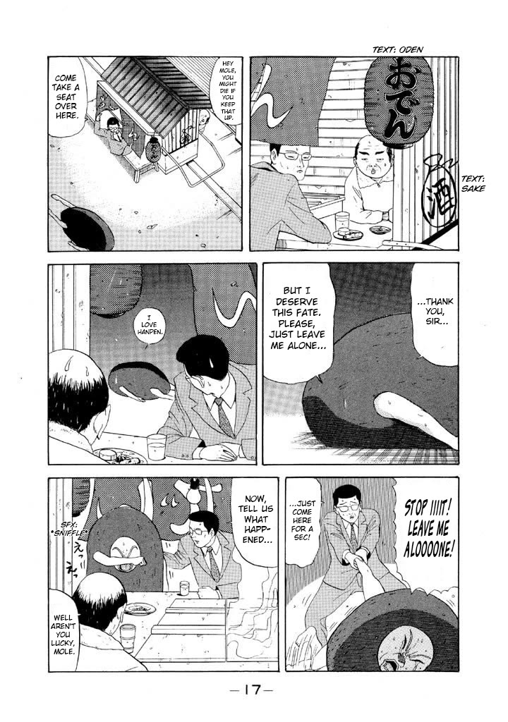 Ike! Ina-chuu Takkyuubu Chap 72 - Next Chap 73