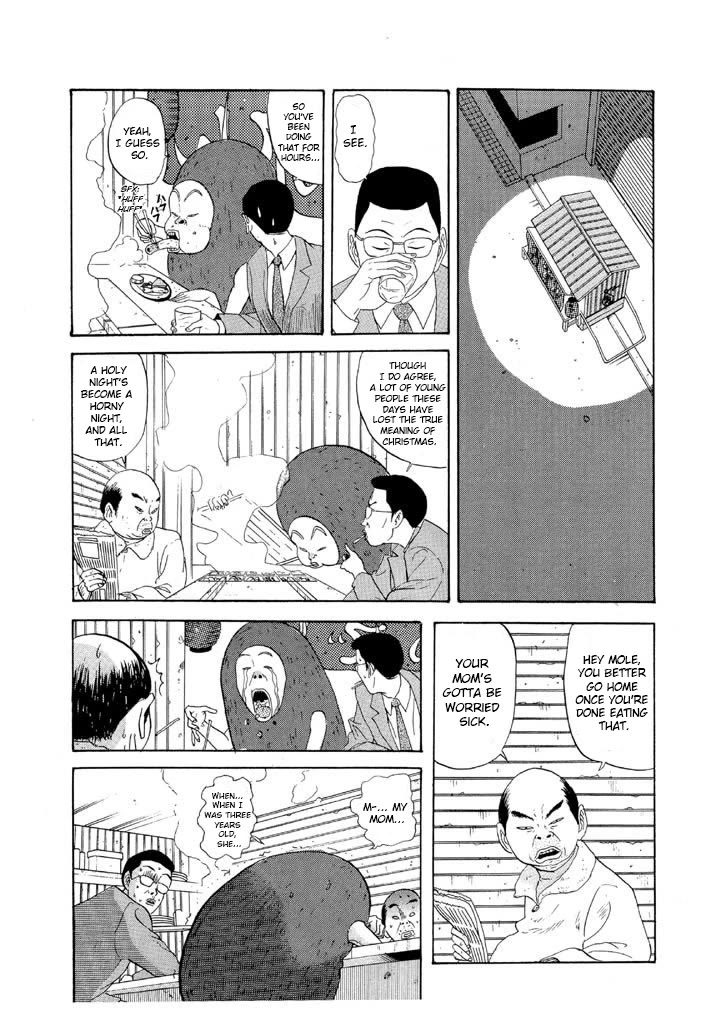 Ike! Ina-chuu Takkyuubu Chap 72 - Next Chap 73