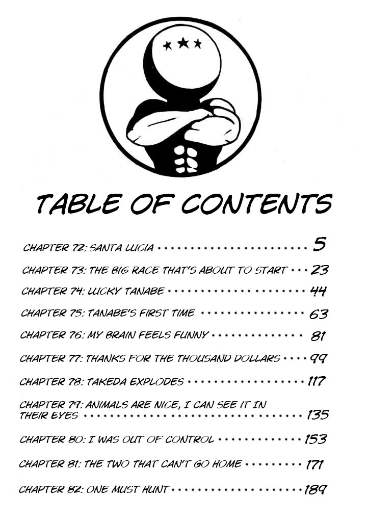 Ike! Ina-chuu Takkyuubu Chap 72 - Next Chap 73
