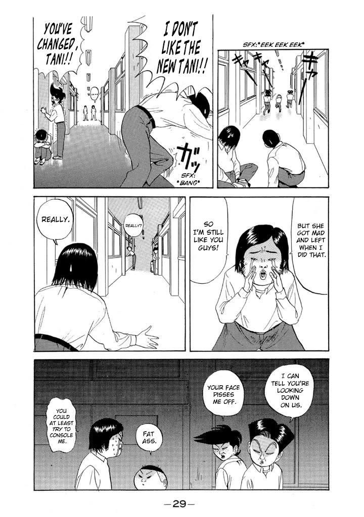 Ike! Ina-chuu Takkyuubu Chap 73 - Next Chap 74