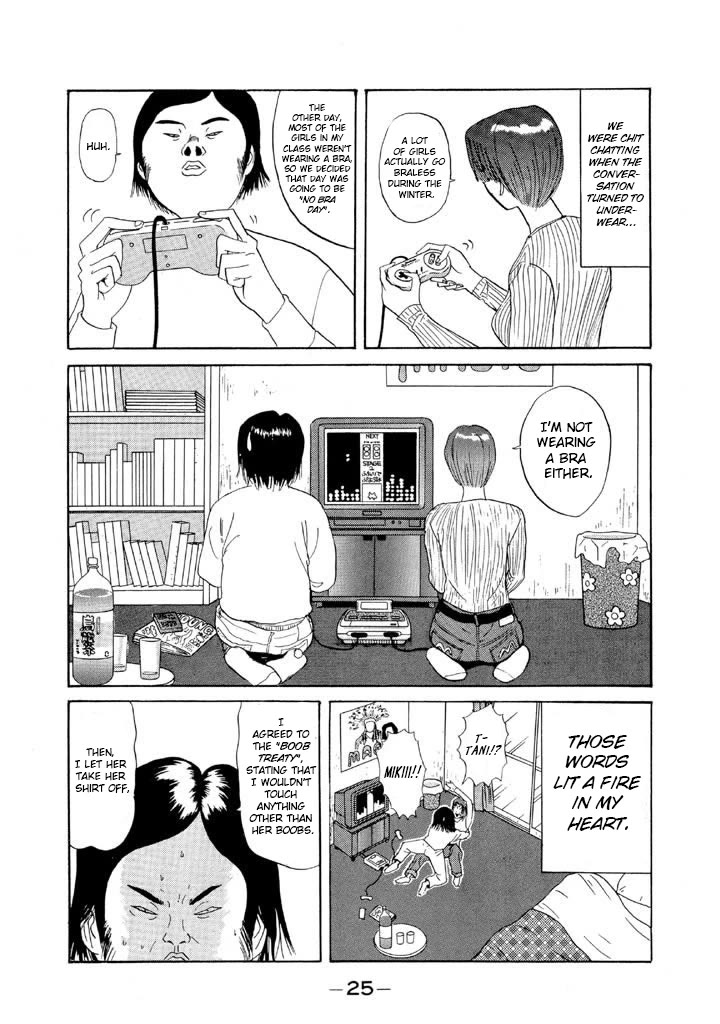 Ike! Ina-chuu Takkyuubu Chap 73 - Next Chap 74