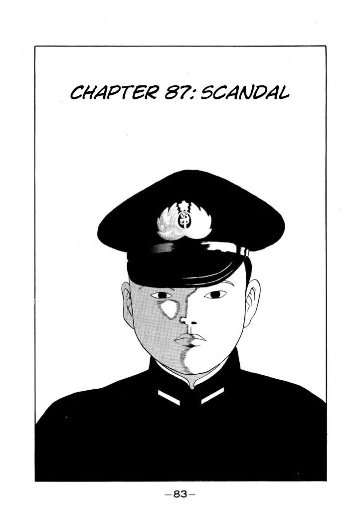 Ike! Ina-chuu Takkyuubu Chap 87 - Next Chap 88