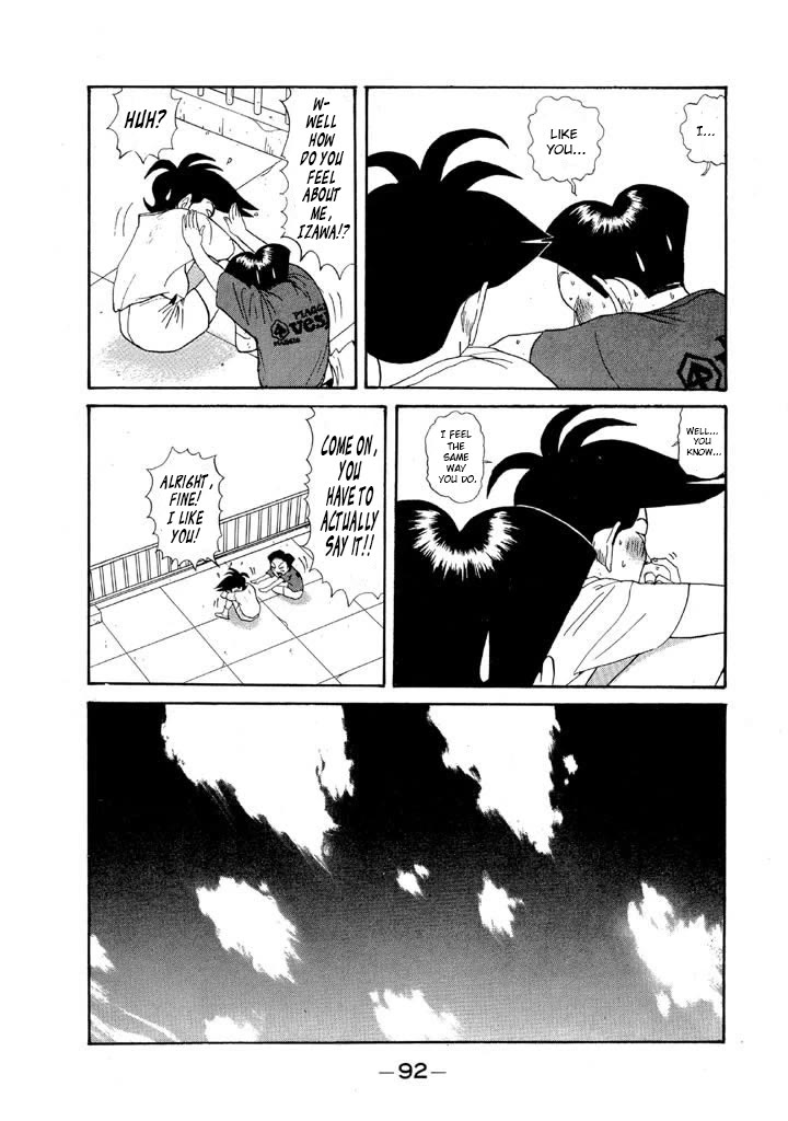 Ike! Ina-chuu Takkyuubu Chap 87 - Next Chap 88