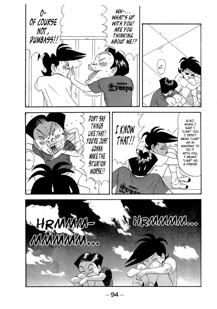 Ike! Ina-chuu Takkyuubu Chap 87 - Next Chap 88