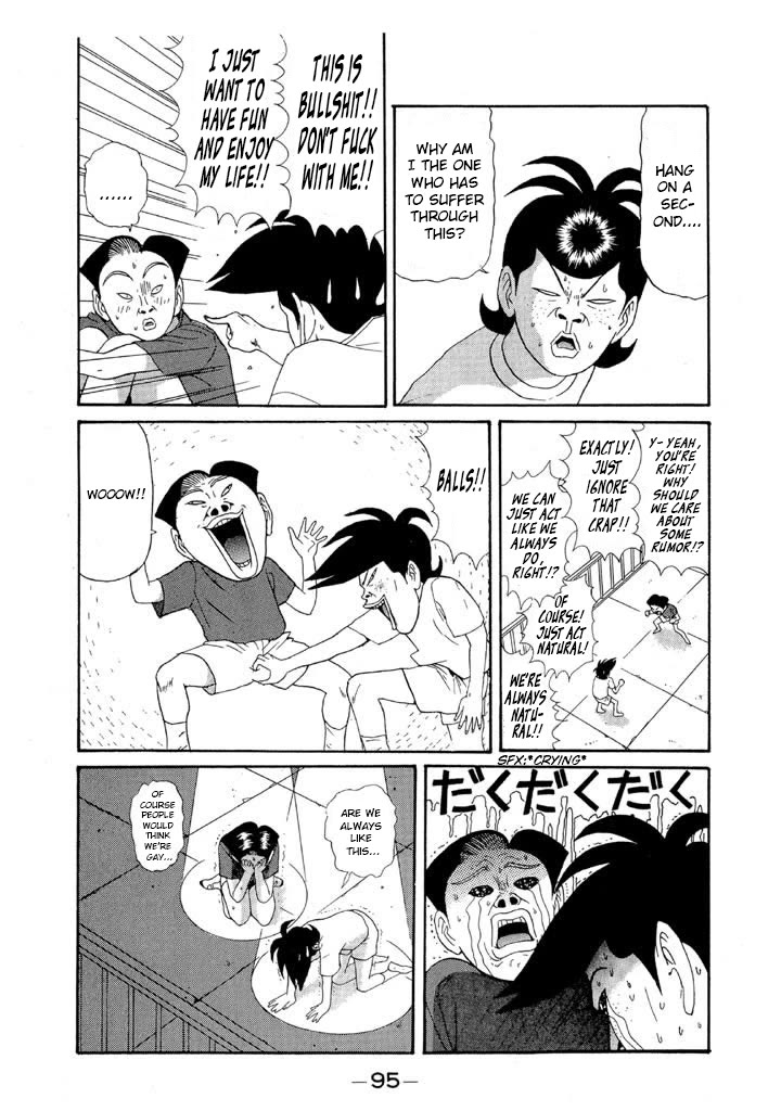 Ike! Ina-chuu Takkyuubu Chap 87 - Next Chap 88