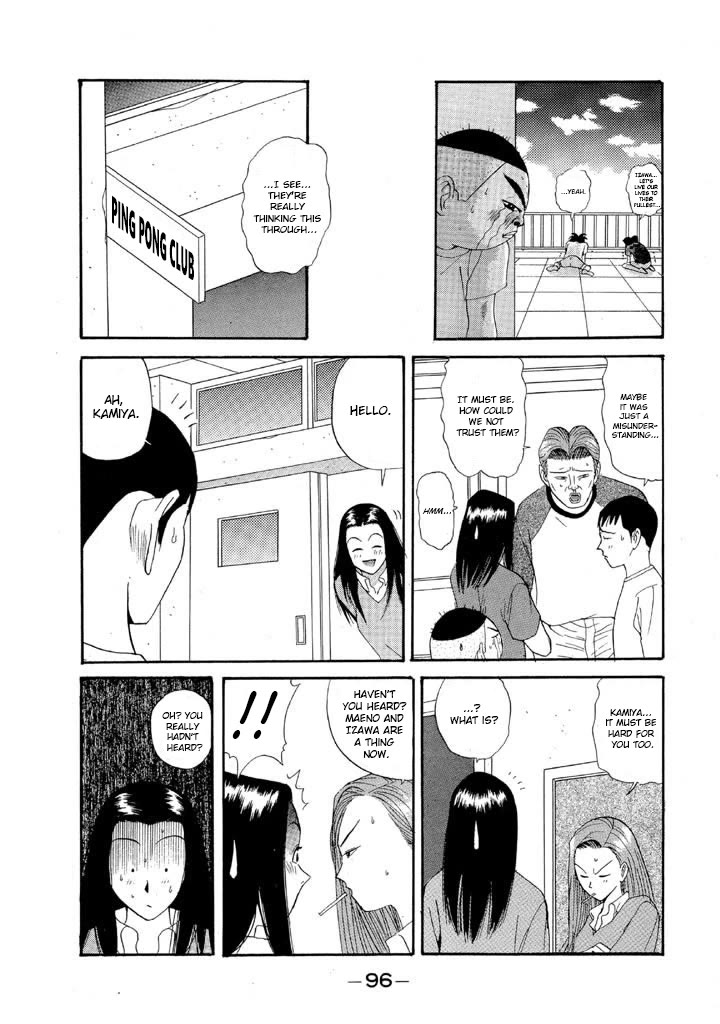 Ike! Ina-chuu Takkyuubu Chap 87 - Next Chap 88