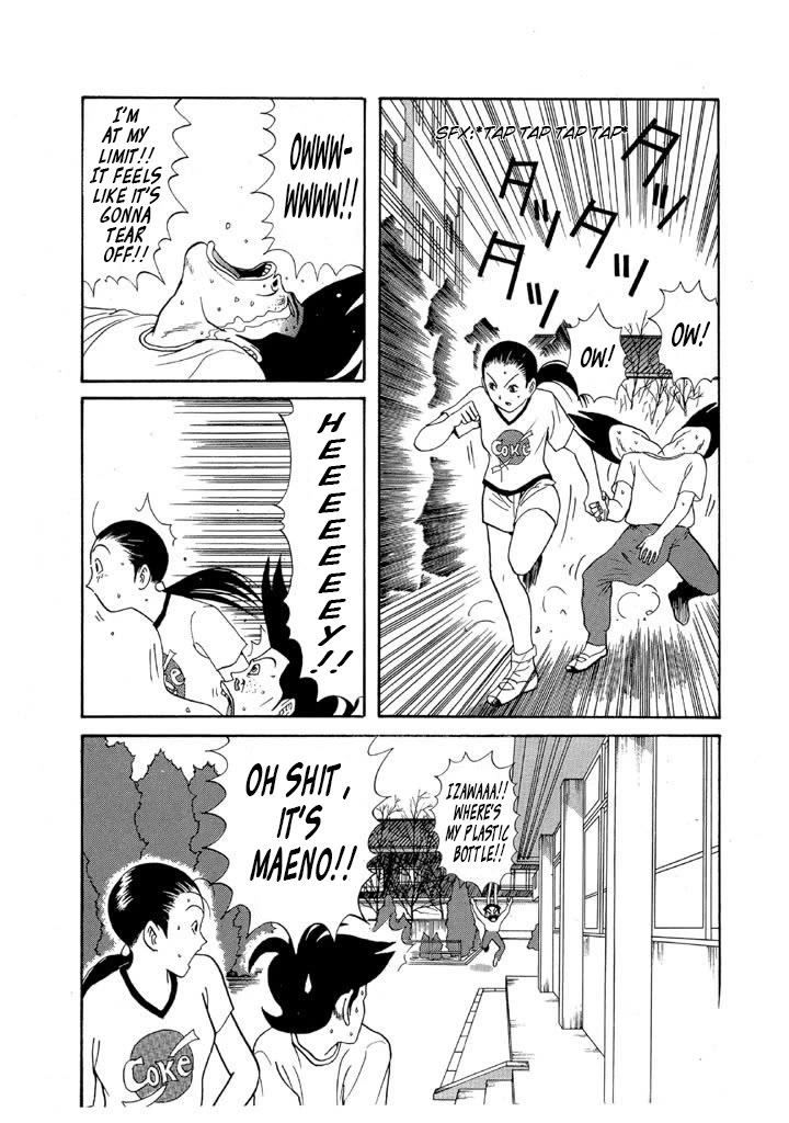 Ike! Ina-chuu Takkyuubu Chap 84 - Next Chap 85