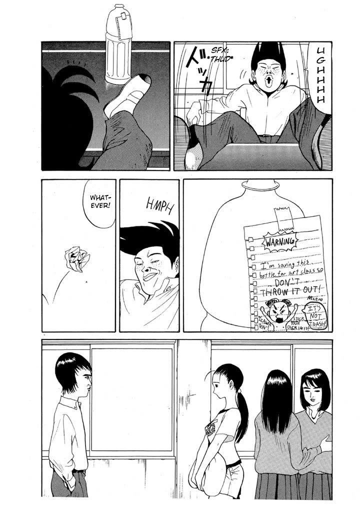 Ike! Ina-chuu Takkyuubu Chap 84 - Next Chap 85