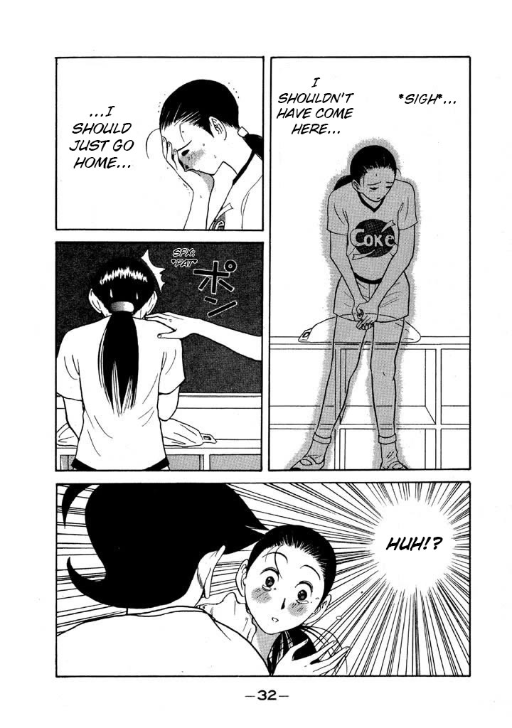 Ike! Ina-chuu Takkyuubu Chap 84 - Next Chap 85
