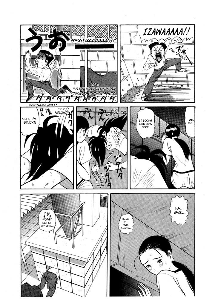 Ike! Ina-chuu Takkyuubu Chap 84 - Next Chap 85