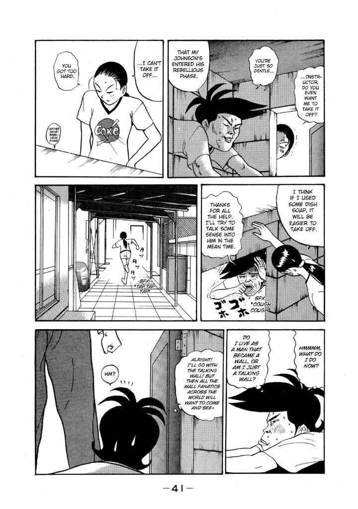 Ike! Ina-chuu Takkyuubu Chap 84 - Next Chap 85