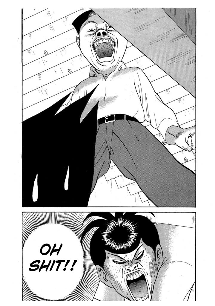 Ike! Ina-chuu Takkyuubu Chap 84 - Next Chap 85