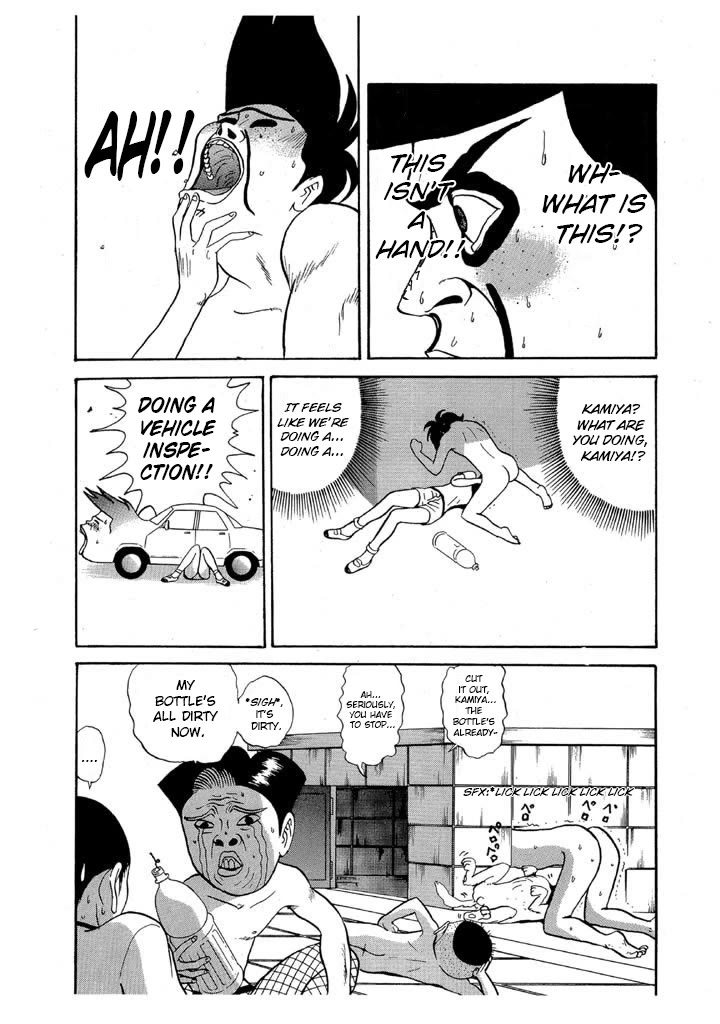 Ike! Ina-chuu Takkyuubu Chap 84 - Next Chap 85