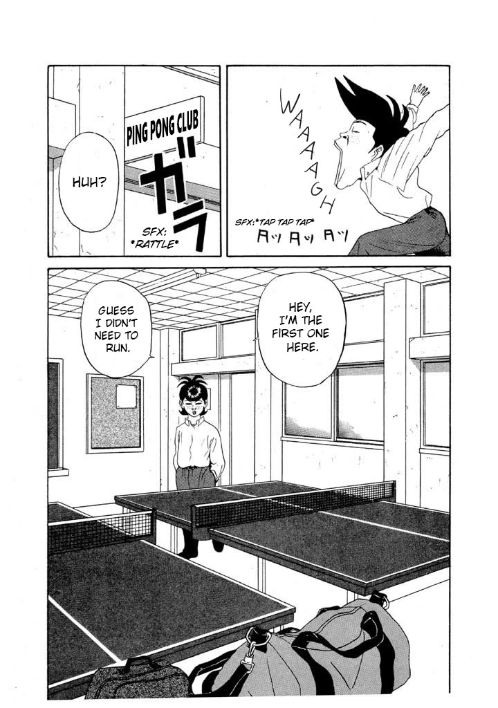 Ike! Ina-chuu Takkyuubu Chap 84 - Next Chap 85
