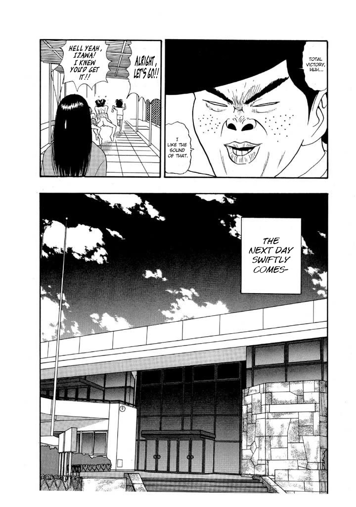 Ike! Ina-chuu Takkyuubu Chap 85 - Next Chap 86