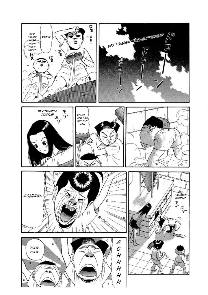Ike! Ina-chuu Takkyuubu Chap 85 - Next Chap 86
