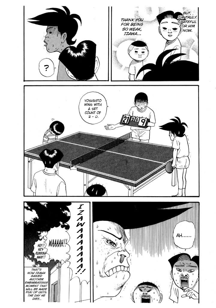 Ike! Ina-chuu Takkyuubu Chap 85 - Next Chap 86