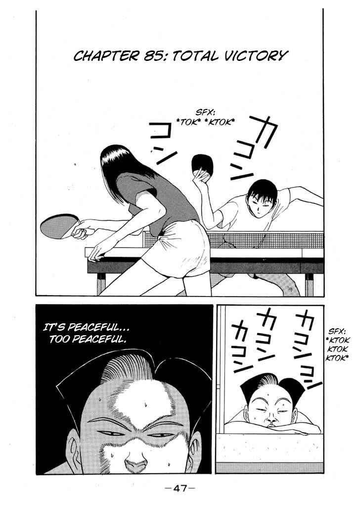 Ike! Ina-chuu Takkyuubu Chap 85 - Next Chap 86