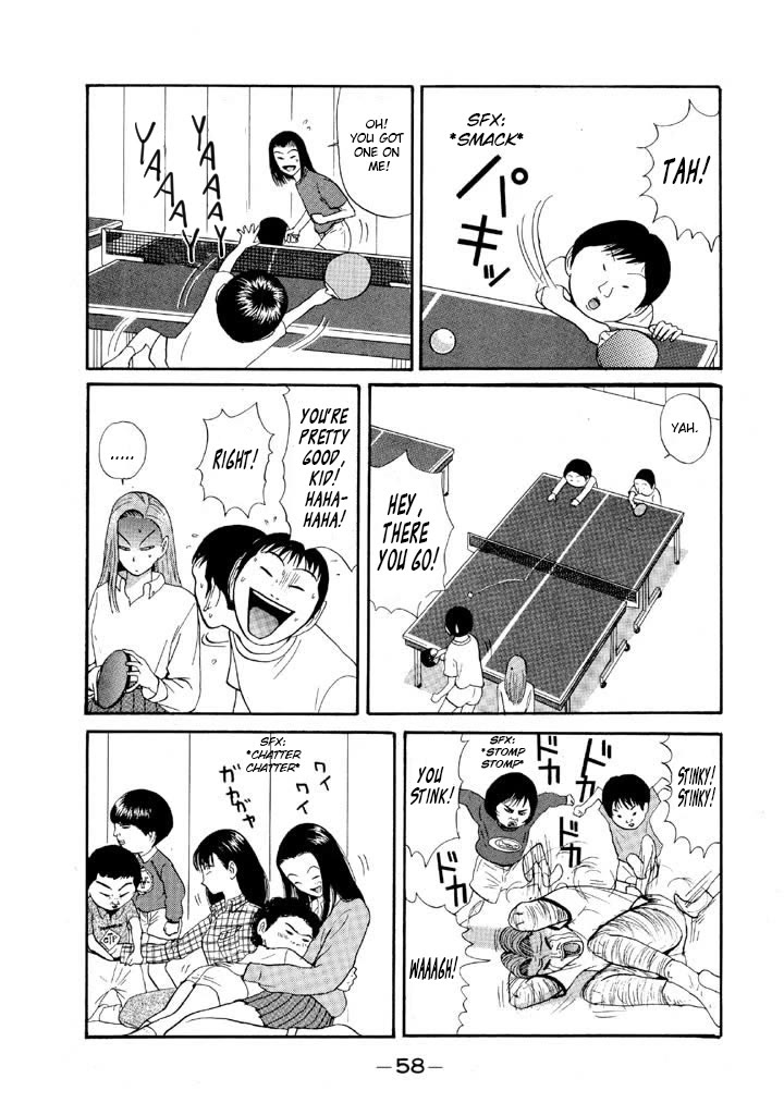 Ike! Ina-chuu Takkyuubu Chap 85 - Next Chap 86
