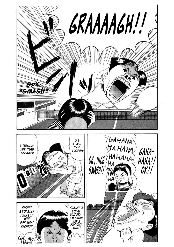Ike! Ina-chuu Takkyuubu Chap 85 - Next Chap 86
