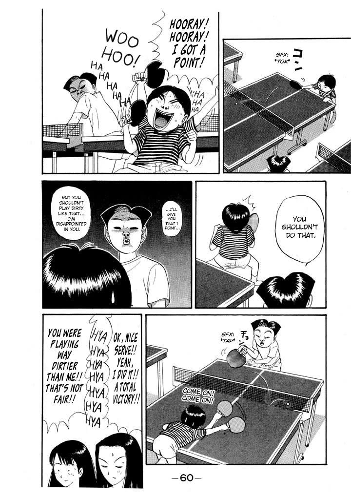 Ike! Ina-chuu Takkyuubu Chap 85 - Next Chap 86